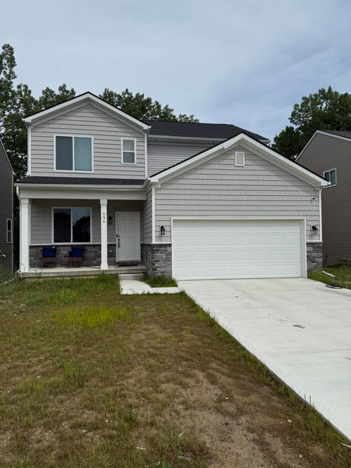 546 Lake Village Ave, Waterford, MI, 48328-4189 | Card Image