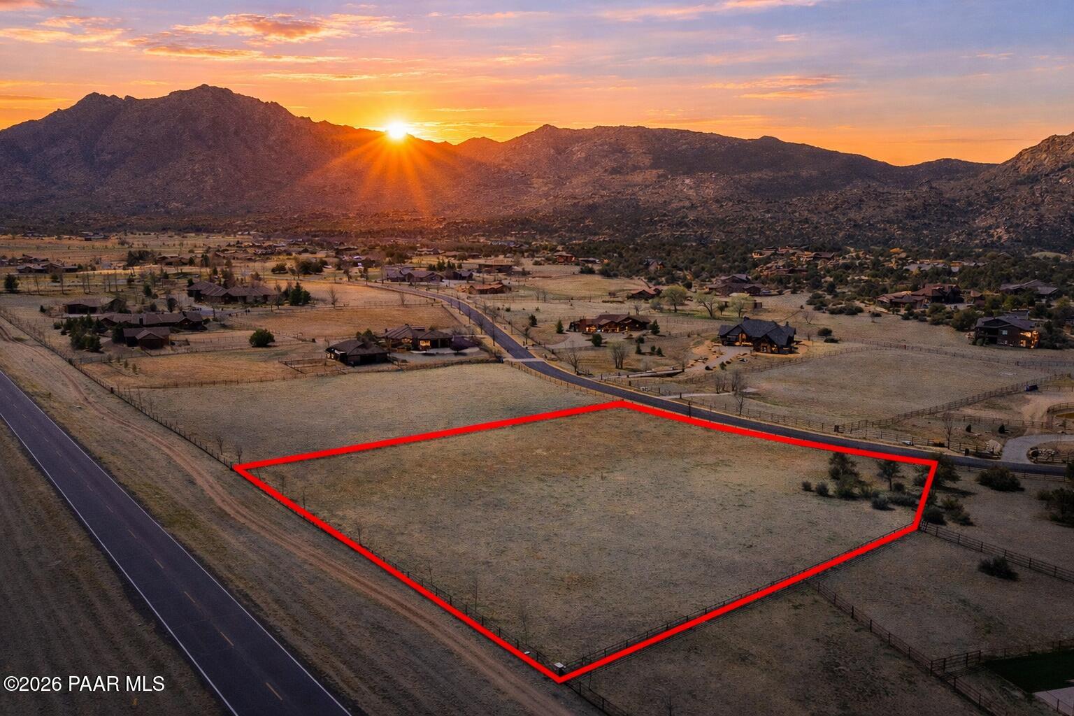 Land in Prescott
