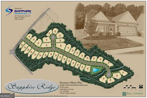 0 S Burson Ave, Bogart, GA, 30622 | Card Image