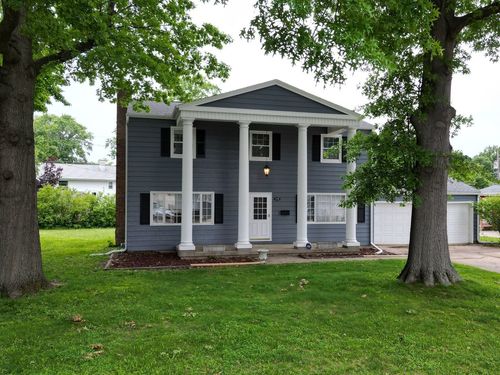 4103 N Newcastle Dr, Decatur, IL, 62526-1767 | Card Image