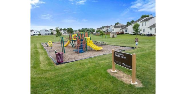 2868 Proclamation Way, Condo with 3 bedrooms, 3 bathrooms and null parking in Columbus OH | Image 41