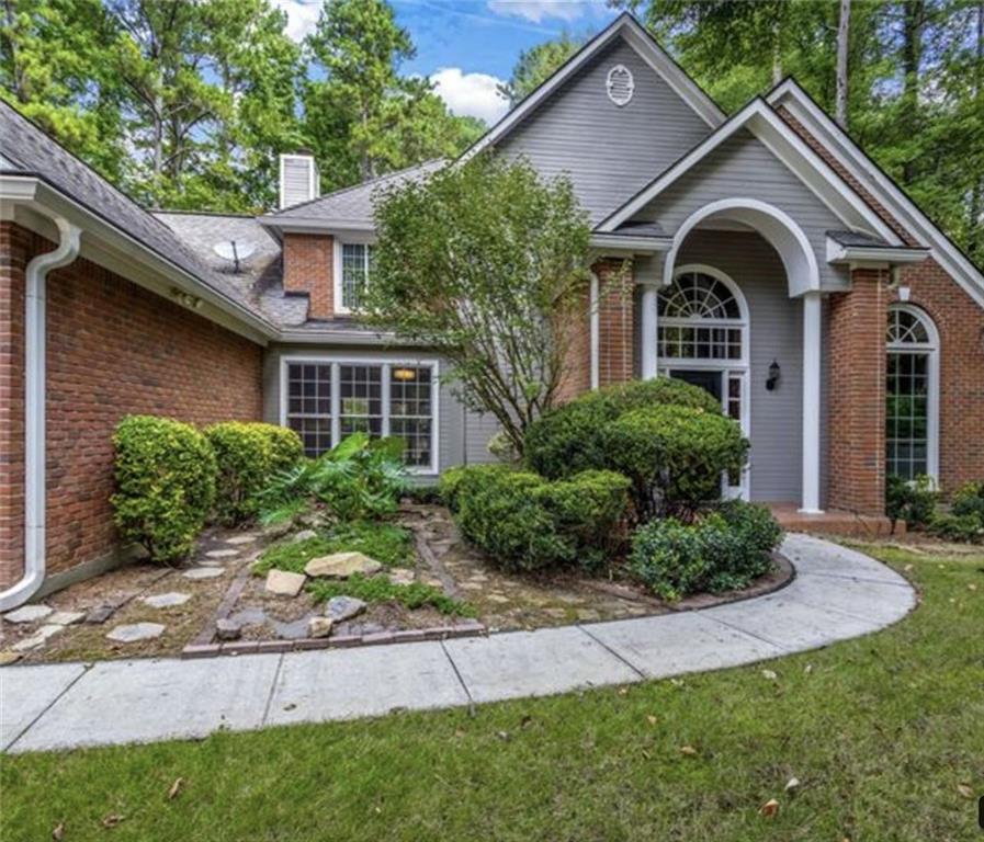 Vedrines Dr, Johns Creek, GA 30022