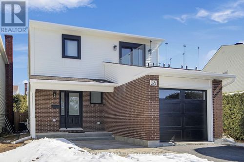 26 Raftus Sq, Nepean, ON, K2J1J3 | Card Image
