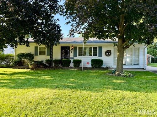 800 Tomahawk Blvd, Kokomo, IN, 46902-5596 | Card Image