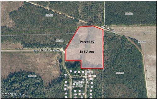 7 E Hillsborough Ave, Florahome, FL, 32140 | Card Image