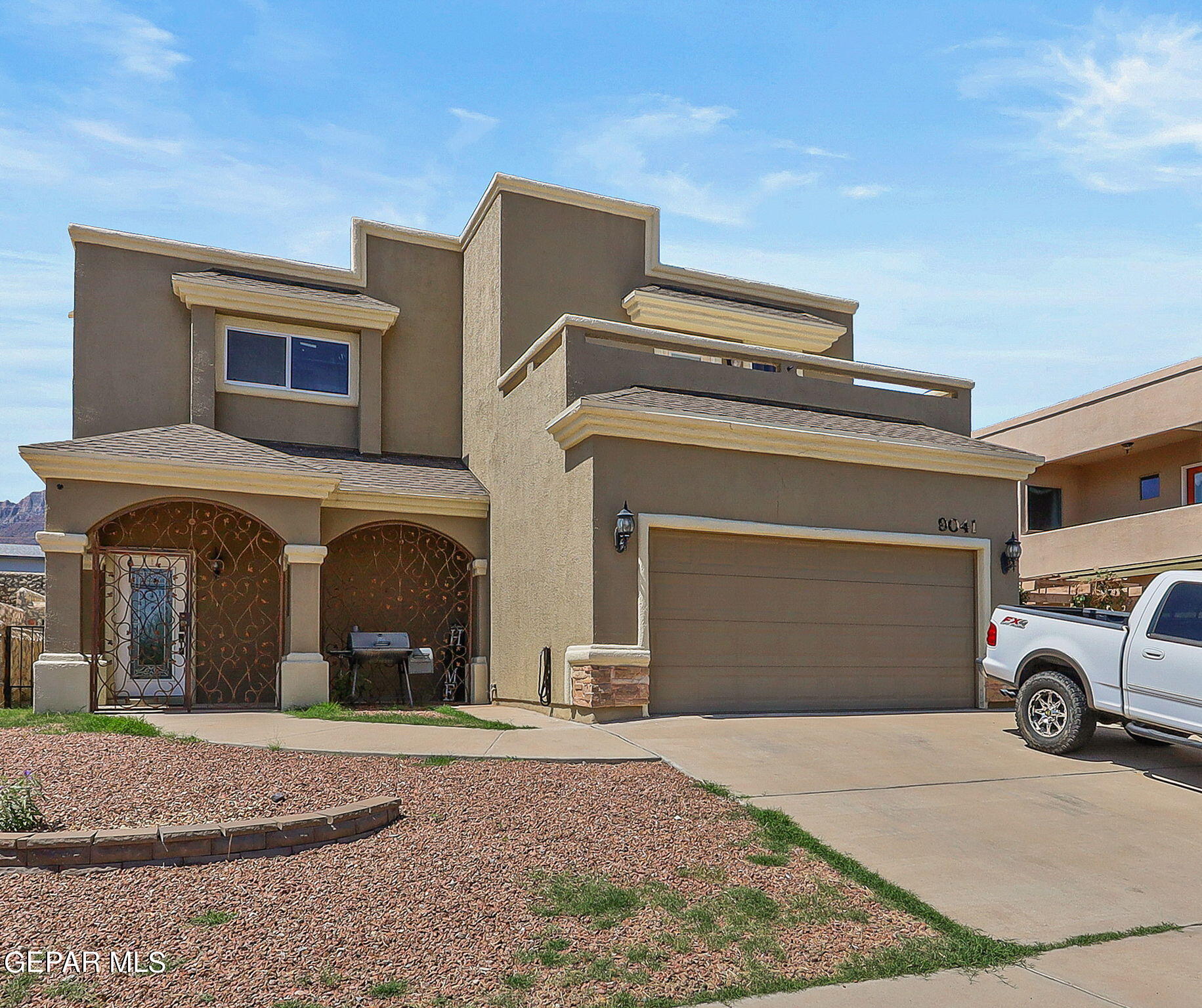 Neptune St, El Paso, TX 79904