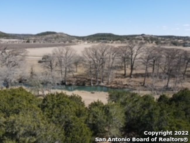 LOT 7 CREEKSIDE Creekside At Camp Verde, Home with 0 bedrooms, 0 bathrooms and null parking in Center Point TX | Image 7