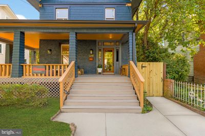 1925 Lawrence Street Ne, House other with 6 bedrooms, 4 bathrooms and null parking in WASHINGTON DC | Image 2