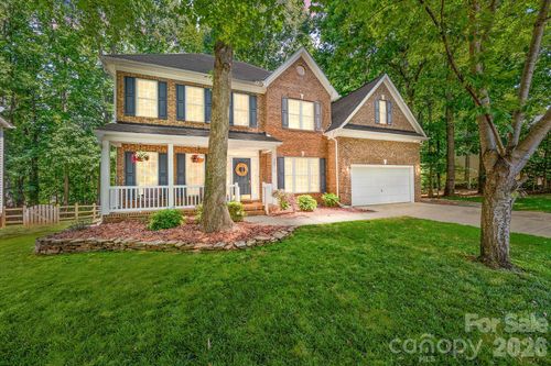 16910 Laureate Rd, Huntersville, NC, 28078-6443 | Card Image