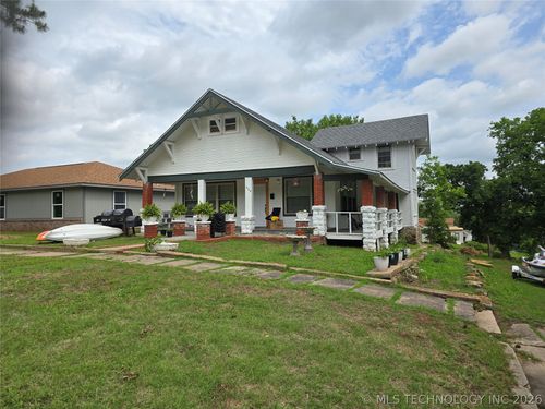406 Denver St, Pawnee, OK, 74058-3545 | Card Image
