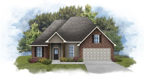 494 Blanchard Loop, Bossier City, LA, 71111-6665 | Card Image