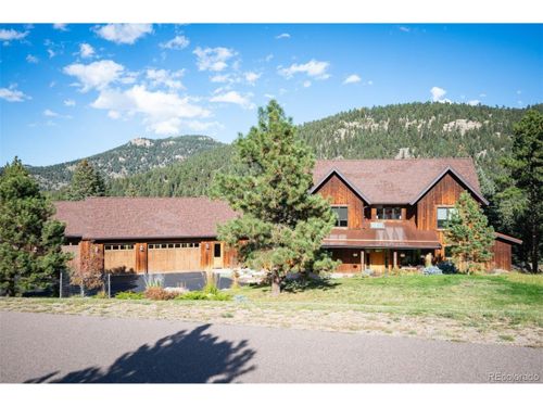 6056 Stone Creek Dr, Evergreen, CO, 80439-6584 | Card Image