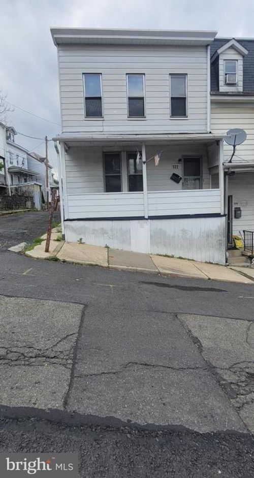 322 W Race St, Pottsville, PA, 17901-2416 | Card Image