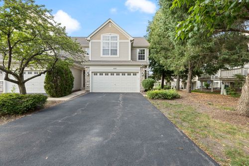 487 Vaughn Cir, Aurora, IL, 60502-6767 | Card Image