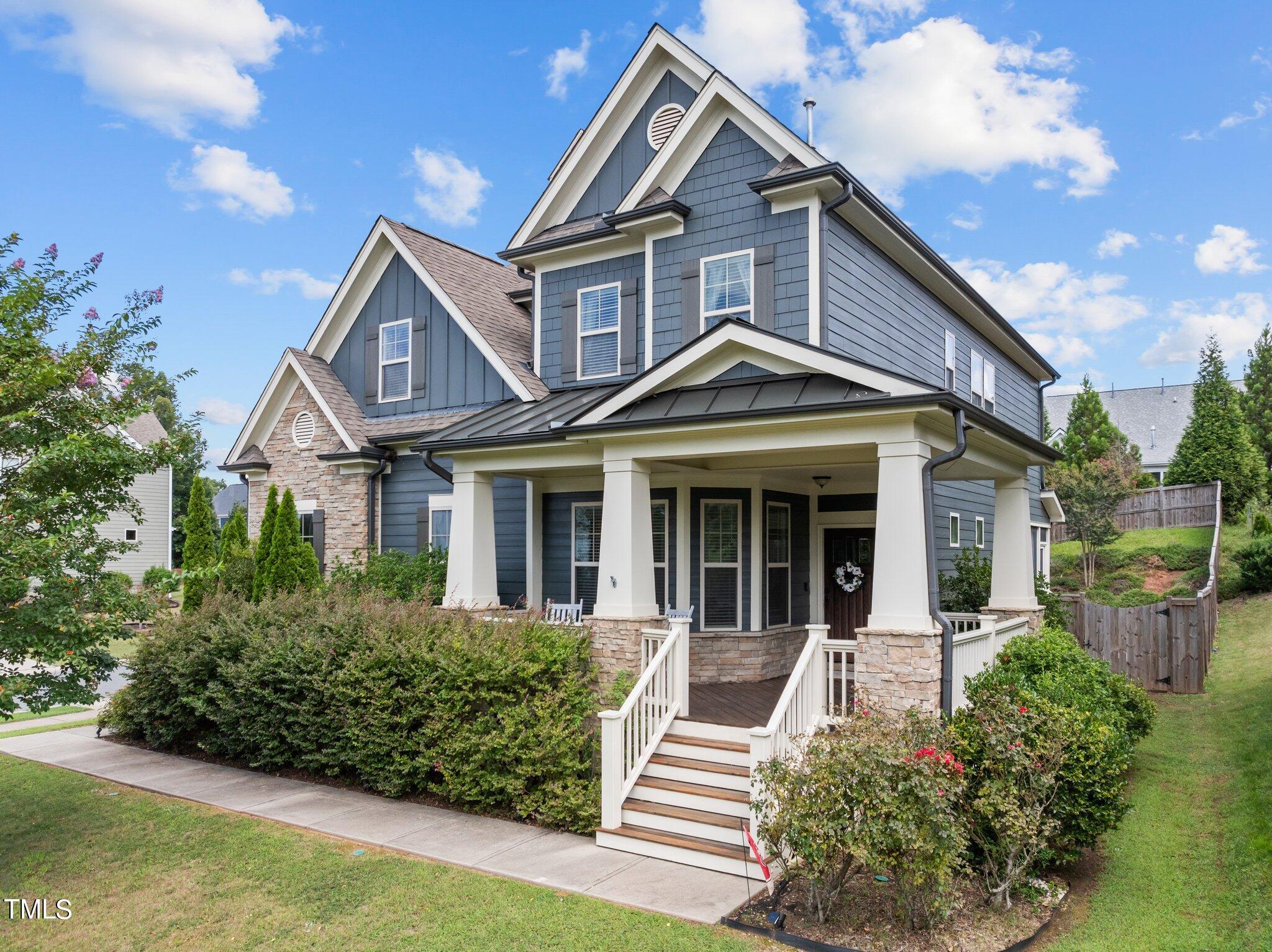 Pointe Park Cir, Holly Springs, NC 27540