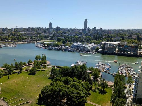 2202-583 Beach Cres, Vancouver, BC, V6Z3E6 | Card Image