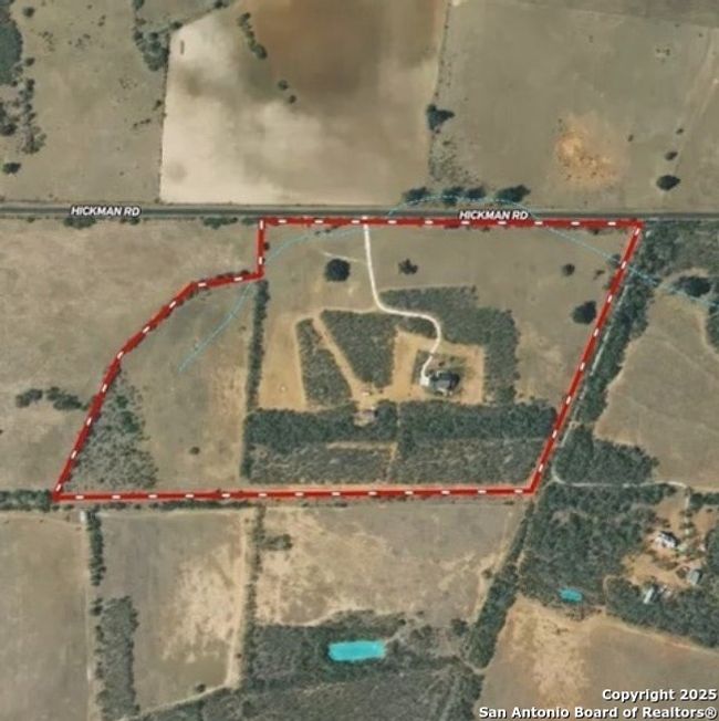 21151 Hickman Rd, House other with 3 bedrooms, 4 bathrooms and null parking in Von Ormy TX | Image 46