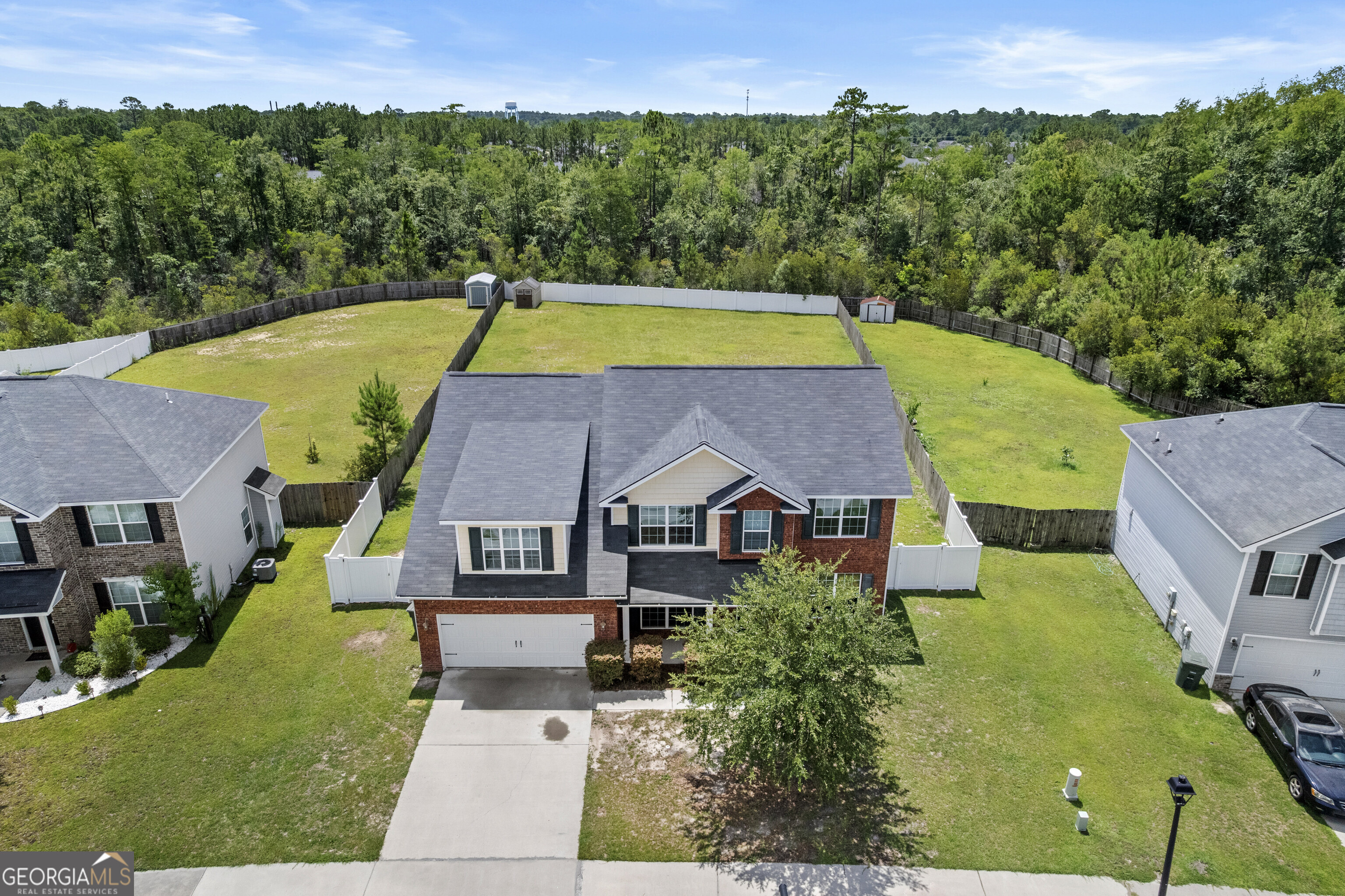 Residential in Hinesville