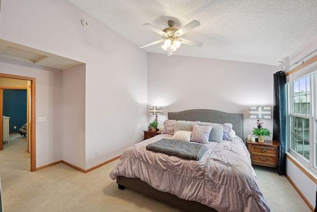 Owner's Suite is large & inviting. | Image 22