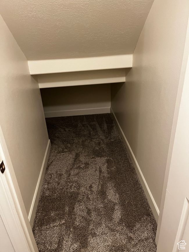 Walk in closet with carpet | Image 13