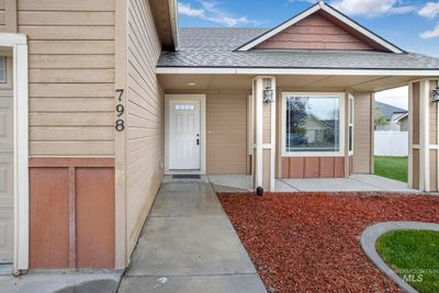 798 Gregory Way, House other with 3 bedrooms, 3 bathrooms and 2 parking in Twin Falls ID | Image 3