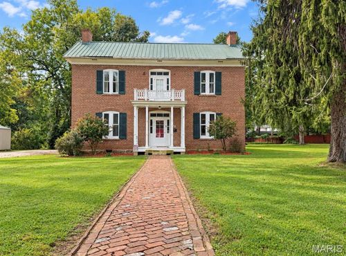 324 W Columbia St, Farmington, MO, 63640-1707 | Card Image