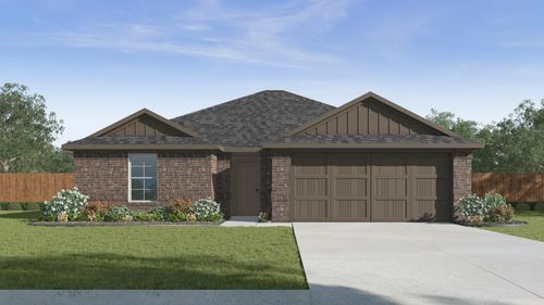 4102 Yellowstone Way, Princeton, TX, 75407 | Card Image