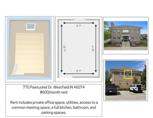 770 Pawtucket Dr, Westfield, IN, 46074-5839 | Card Image