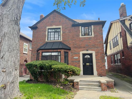 17152 Ohio St, Detroit, MI, 48221-2573 | Card Image