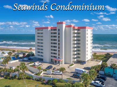 902 - 1183 Ocean Shore Boulevard, Condo with 2 bedrooms, 2 bathrooms and null parking in Ormond Beach FL | Image 1