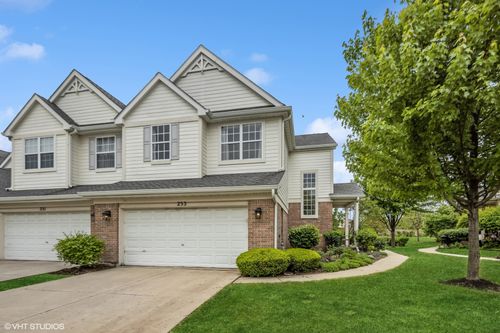 253 Westminster Dr, Bloomingdale, IL, 60108-1054 | Card Image