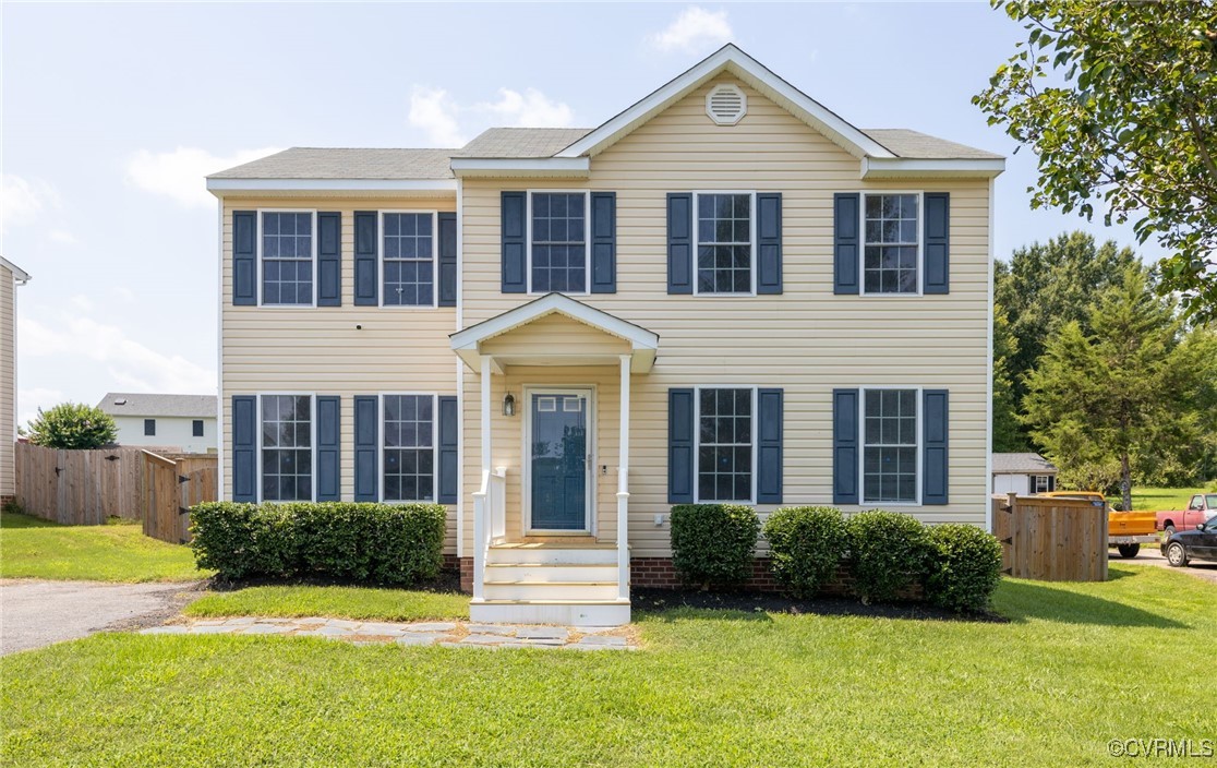 Rolling Oaks Ct, North Chesterfield, VA 23234