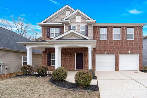 9932 Rocky Ford Club Rd, Charlotte, NC, 28269-2883 | Card Image