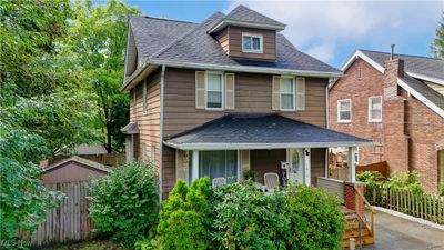 1819 Hillside Terrace, House other with 4 bedrooms, 1 bathrooms and null parking in Akron OH | Image 2