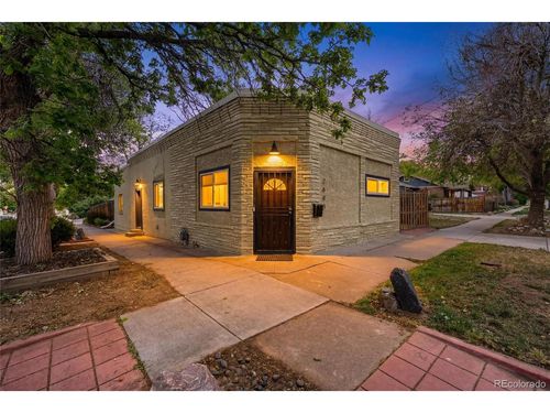 2600 W 42nd Ave, Denver, CO, 80211-1730 | Card Image