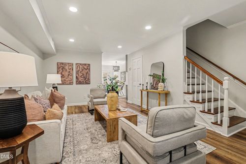 3736 Yorktown Pl, Raleigh, NC, 27609-7153 | Card Image