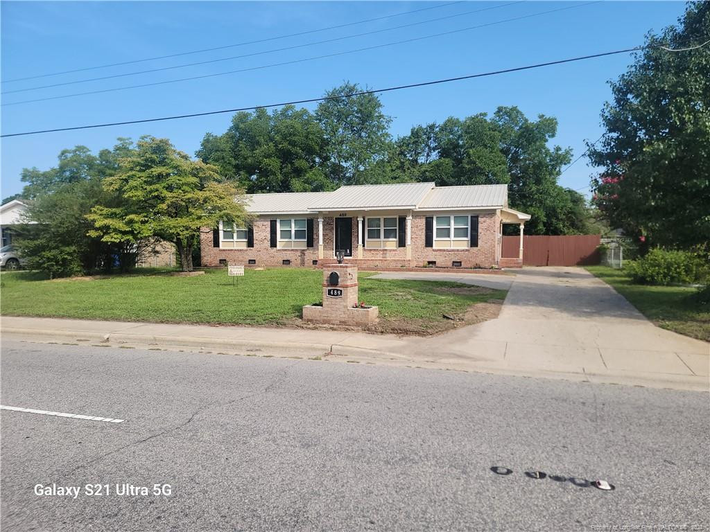 Santa Fe Dr, Fayetteville, NC 28303
