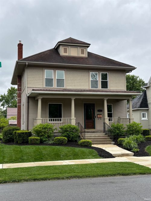 404 W Wiley Ave, Bluffton, IN, 46714-2430 | Card Image