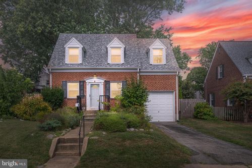 4 Tanglewood Rd, CATONSVILLE, MD, 21228-3642 | Card Image