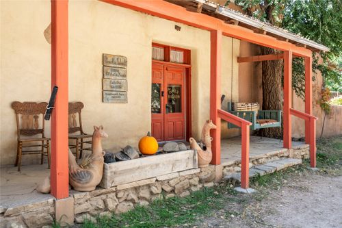 a-10 Via La Puente, Galisteo, NM, 87540-9780 | Card Image