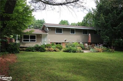 5 Pinewood Dr, House other with 3 bedrooms, 1 bathrooms and 3 parking in Bracebridge ON | Image 2