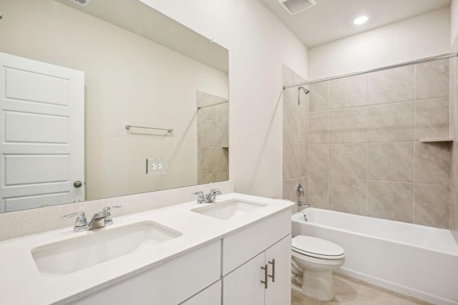 Photo is not of the actual home but is an inspirational photo of builder’s model home and may depict options, furnishings, and/or decorator features that are not included. | Image 18
