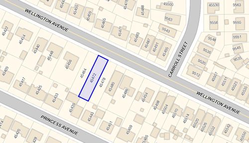 45472 Wellington Avenue, Chilliwack, BC, V2P2E9 | Card Image