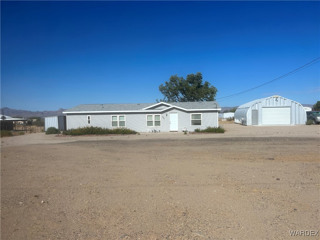 Hope Rd, Golden Valley, AZ 86413