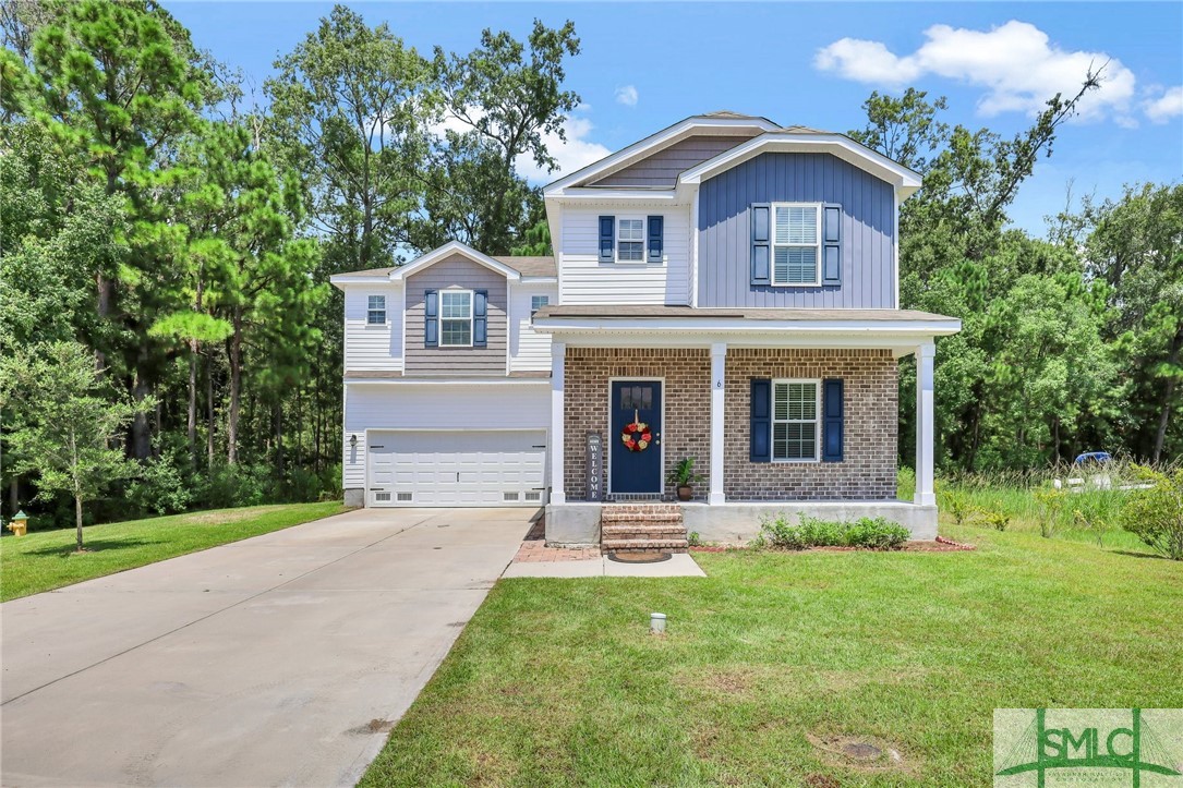 Wiregrass Way, Savannah, GA 31419