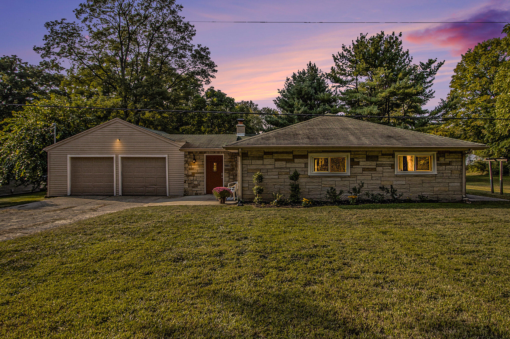 H Ave, Kalamazoo, MI 49009