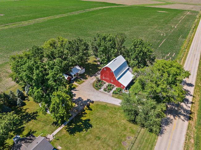 30789 5 Points Rd, House other with 3 bedrooms, 2 bathrooms and 6 parking in Kingston IL | Image 49