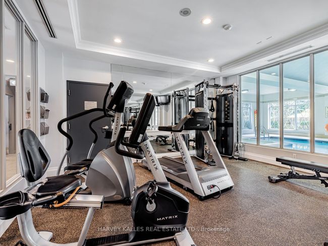 113 - 28 William Carson Cres, Condo with 2 bedrooms, 2 bathrooms and 1 parking in North York ON | Image 27