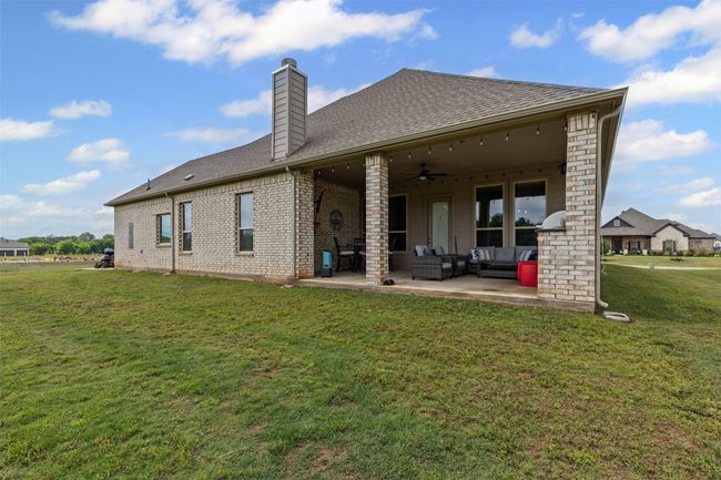 7020 Valley View Dr, House other with 3 bedrooms, 3 bathrooms and null parking in Joshua TX | Image 30