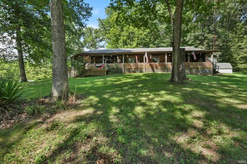1222 Wpa Road, Mitchell, IN, 47446 | Card Image